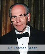 Dr. Thomas Szasz